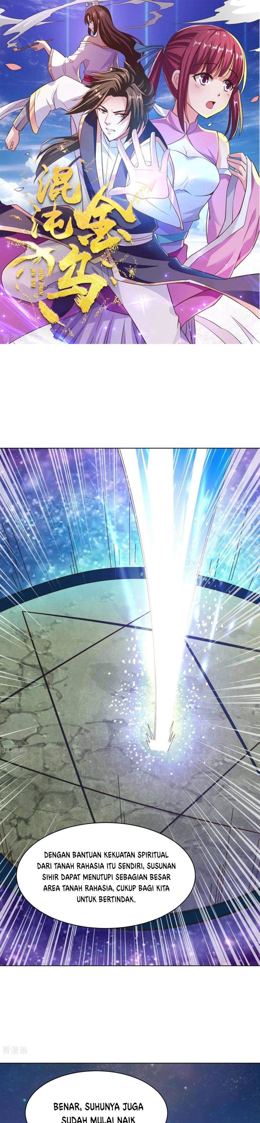 Chaos Jinwu Chapter 67 Gambar 2